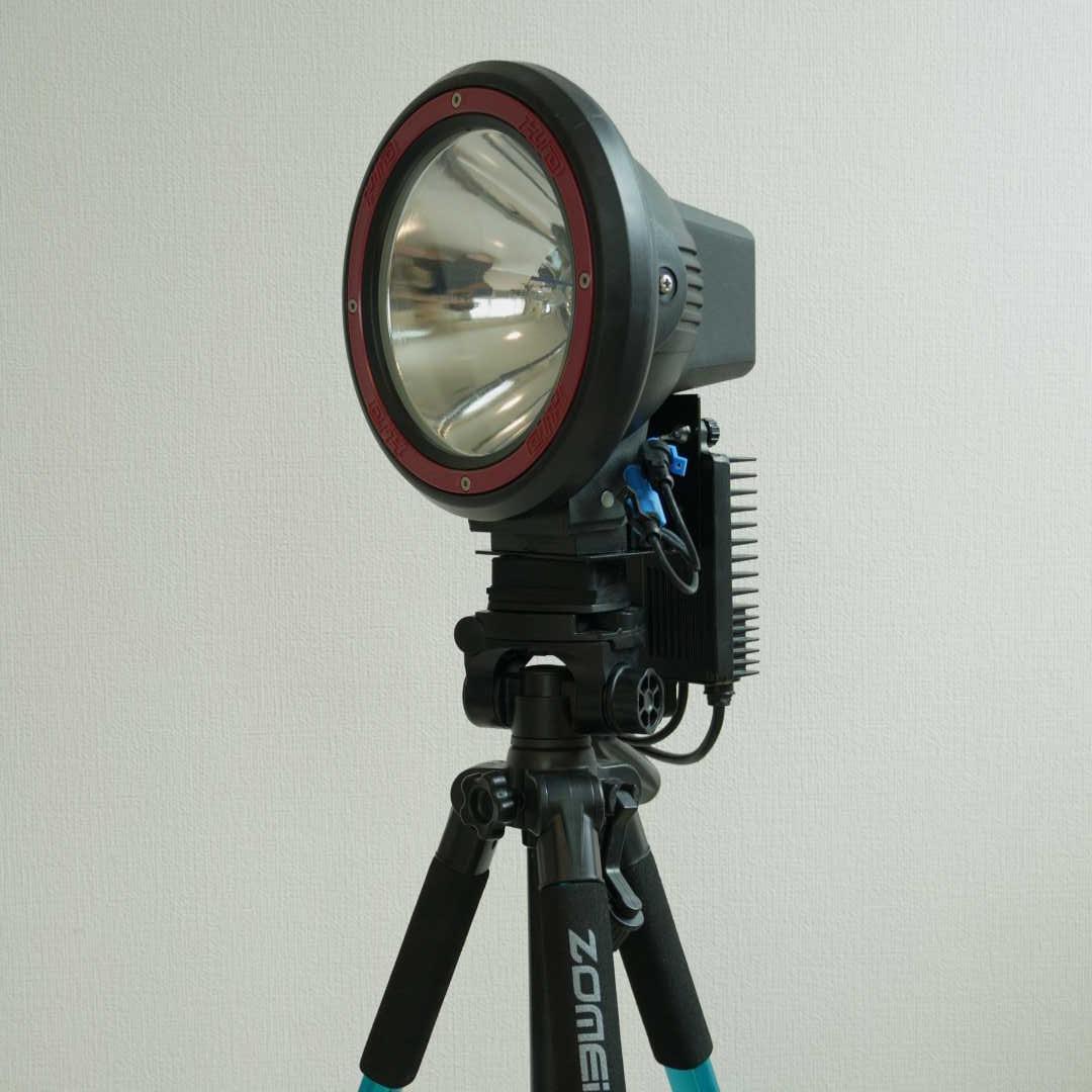 訳あり格安！新品HIDライトトラップ　高出力約65～110W　紫外線強化バルブ