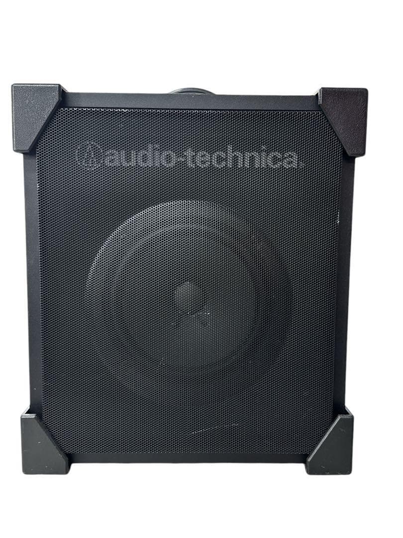 オーディオテクニカ ワイヤレスアンプスピーカー ATW-SP77/P