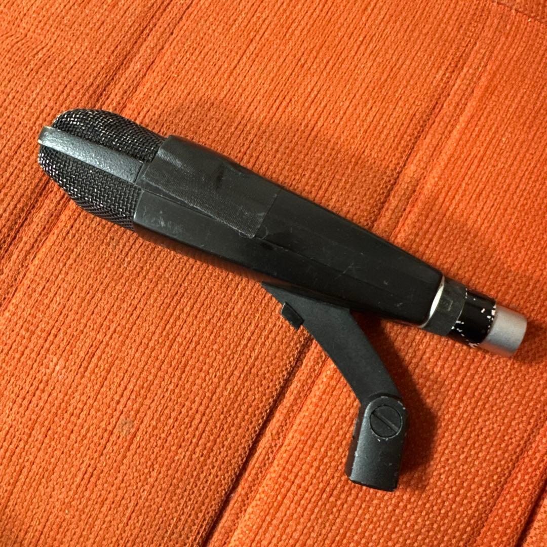 配信機器・PA機器・レコーディング機器 SENNHEISER MD421 U-4