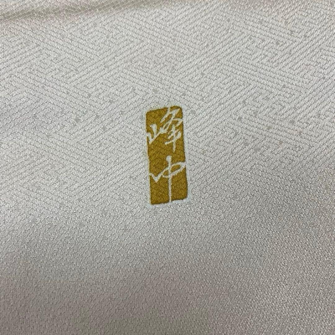 梅乃【148】正絹　訪問着　フルセット　七五三　お宮参り　結婚式　控えめ　淡い緑