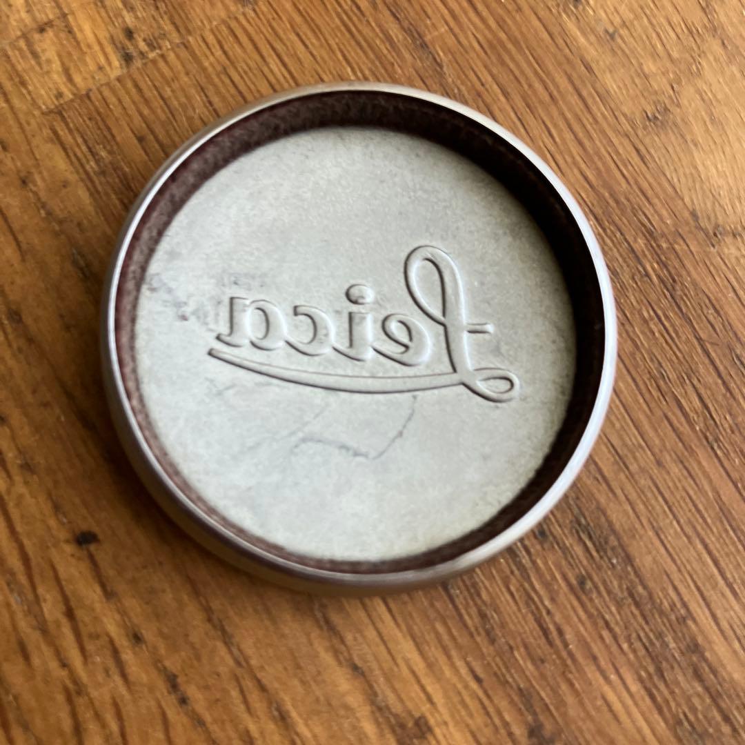 [山崎磨き]Leica Summar 5cm f/2 レンズ