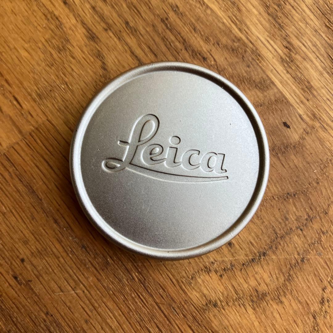 [山崎磨き]Leica Summar 5cm f/2 レンズ