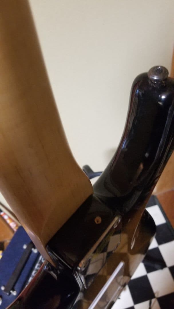 Vintage Stratocaster サンバースト 日本製