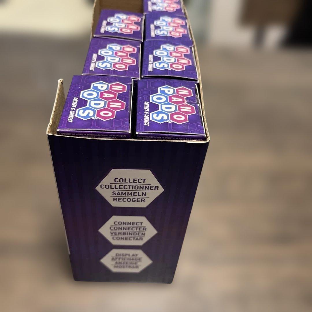 NANOPODS WEDNESDAY コレクション　23個セット