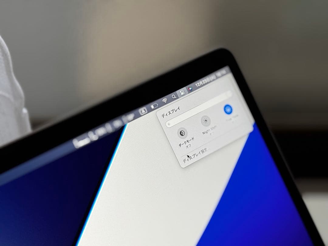 MacBook Pro 13 2020 16/500GB バッテリー100%