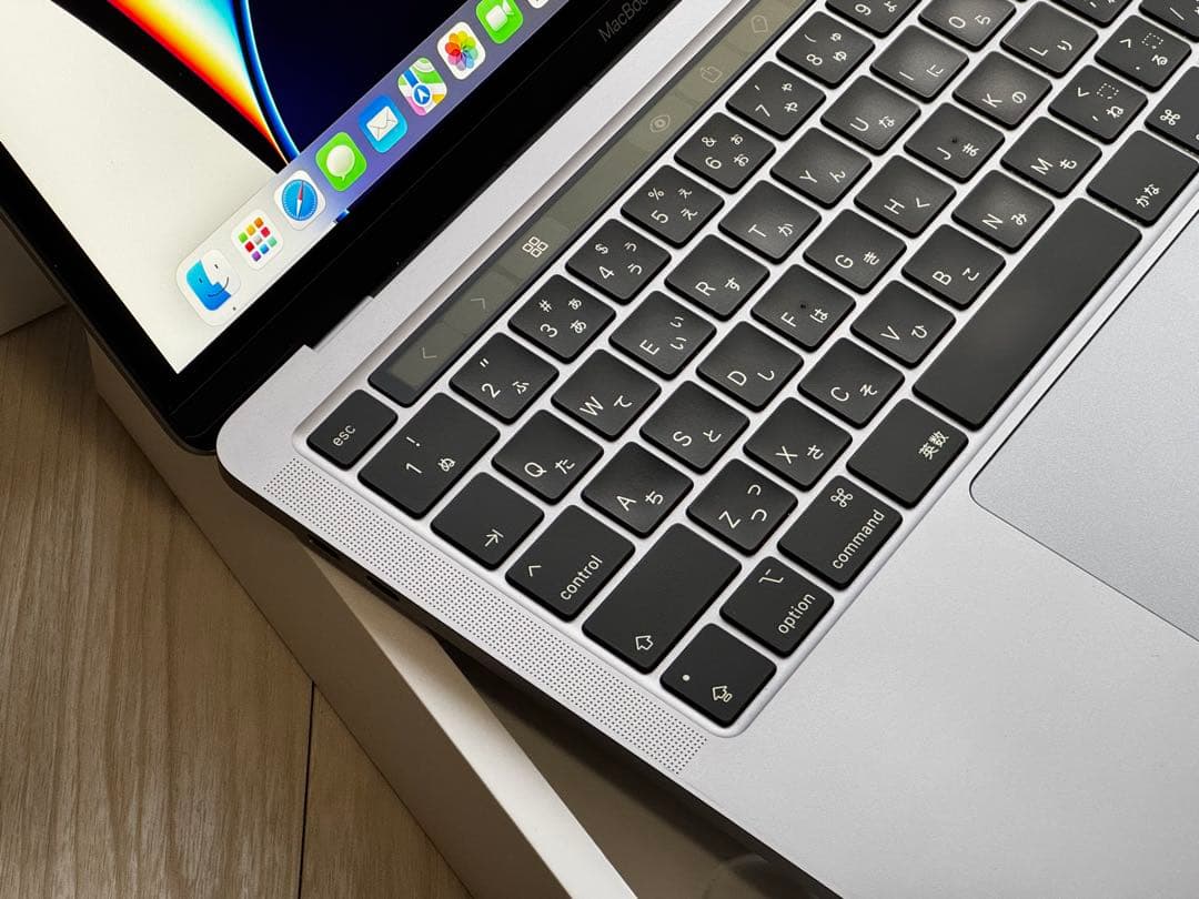 MacBook Pro 13 2020 16/500GB バッテリー100%