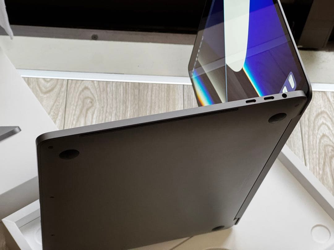 MacBook Pro 13 2020 16/500GB バッテリー100%