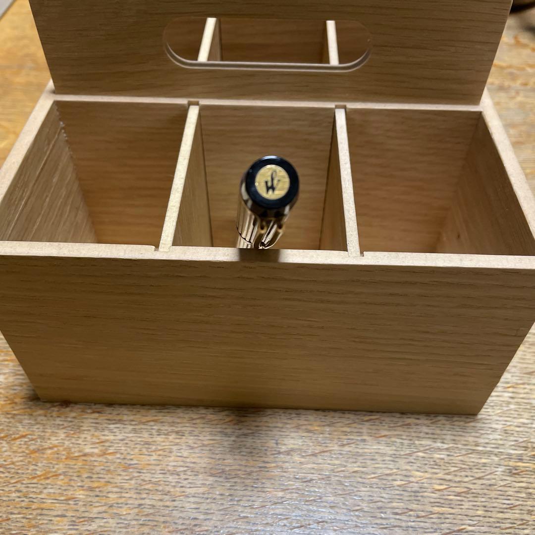 ウォーターマン万年筆　　　　ル・マン100 スターリングシルバー