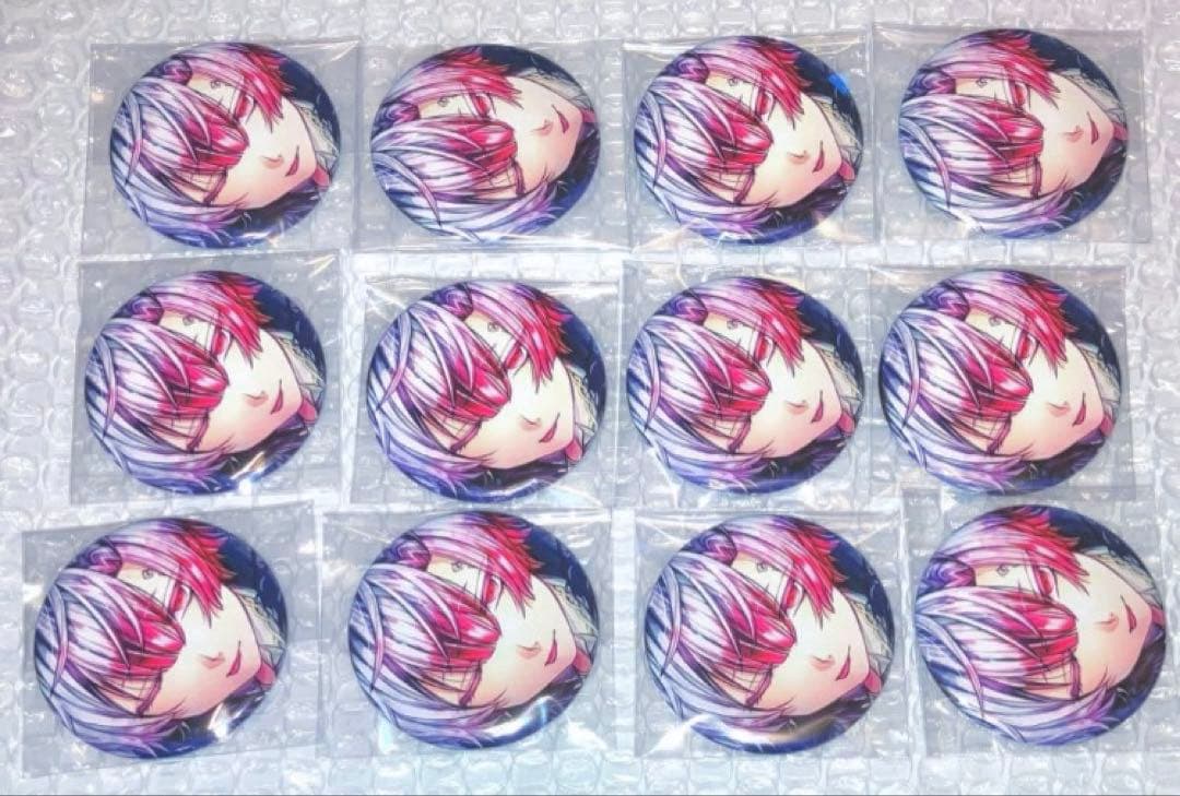 アモン 缶バッジ