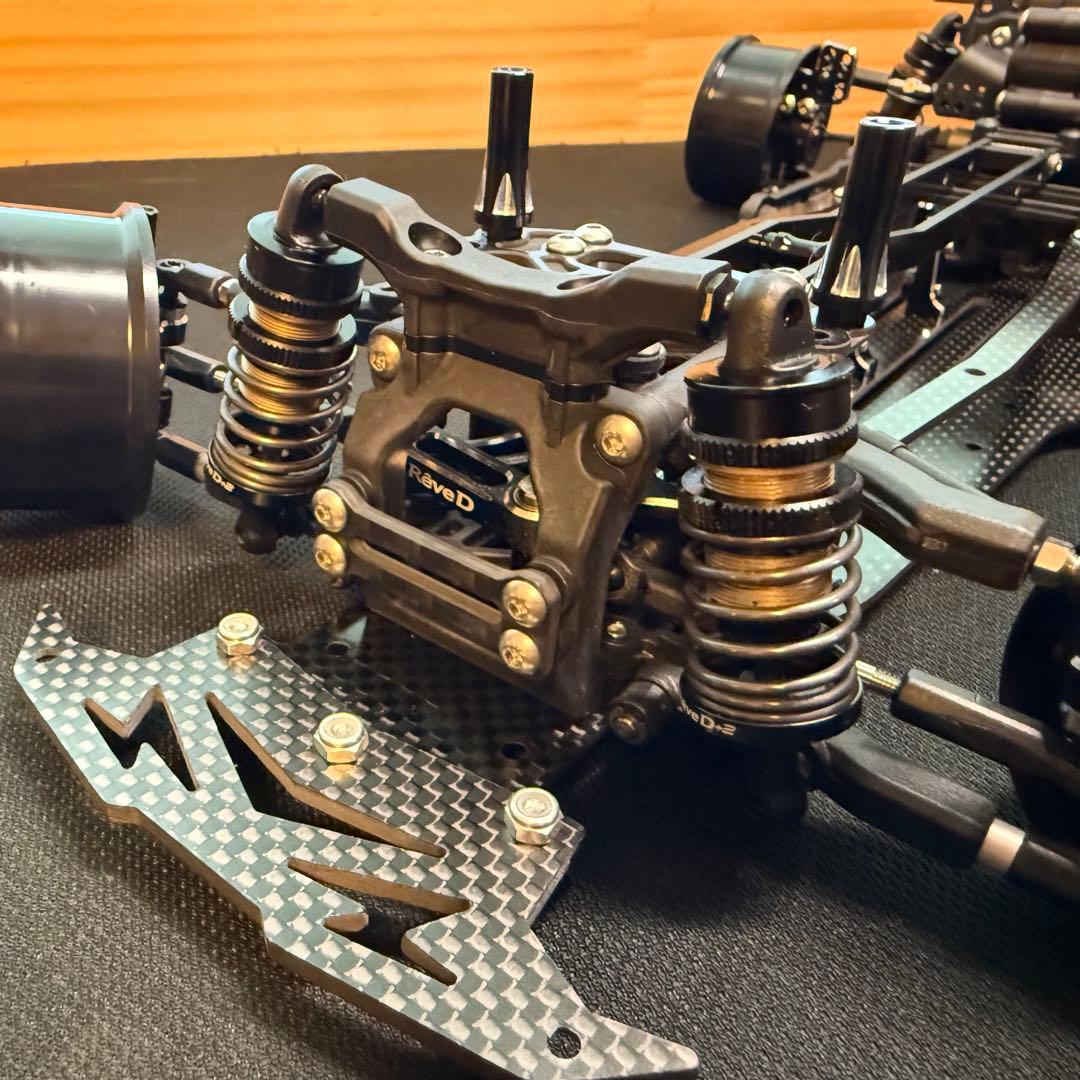 ホビーラジコン ReveD RDX (SHIBATA GRD-X)