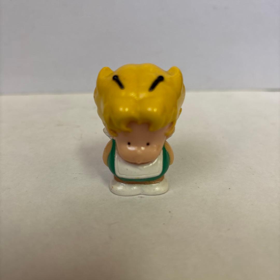 Dr.スランプ アラレちゃん ガッちゃん 則巻千兵衛 ソフビ ポピー 当時物