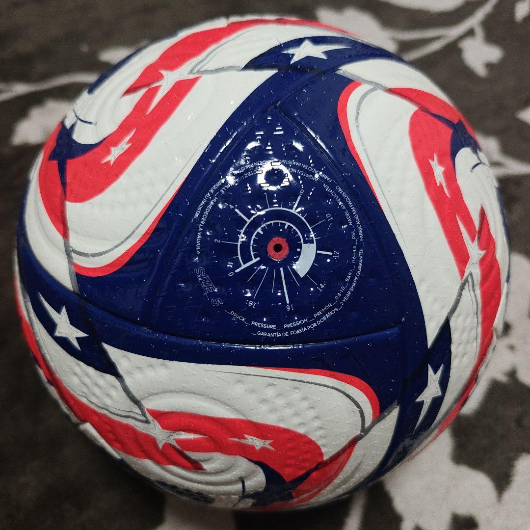 adidas MUNDIAL DE CLUBES 25 サッカーボール