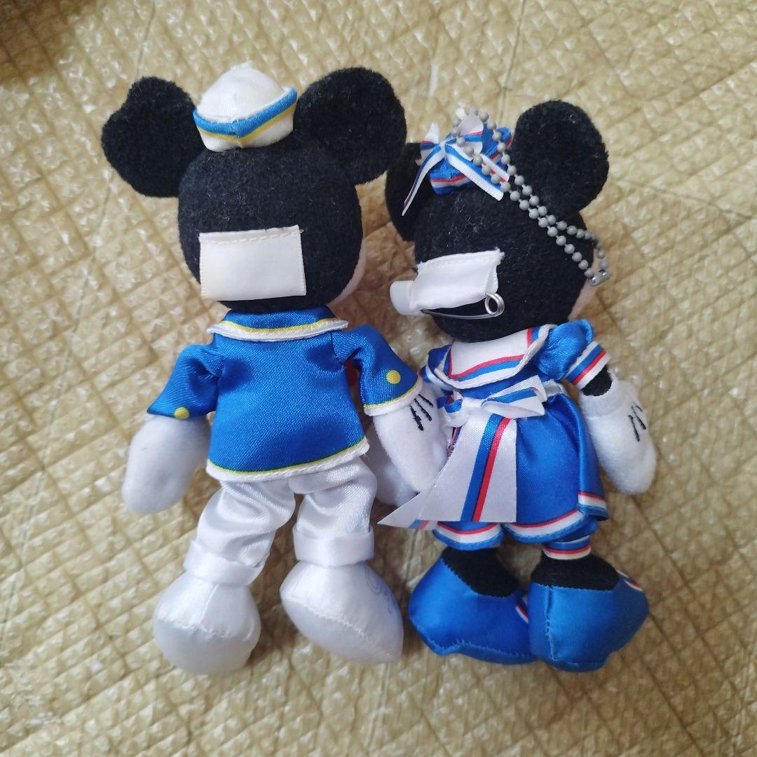 東京ディズニーリゾート　ぬいば　ぬいぐるみバッジ（23体）