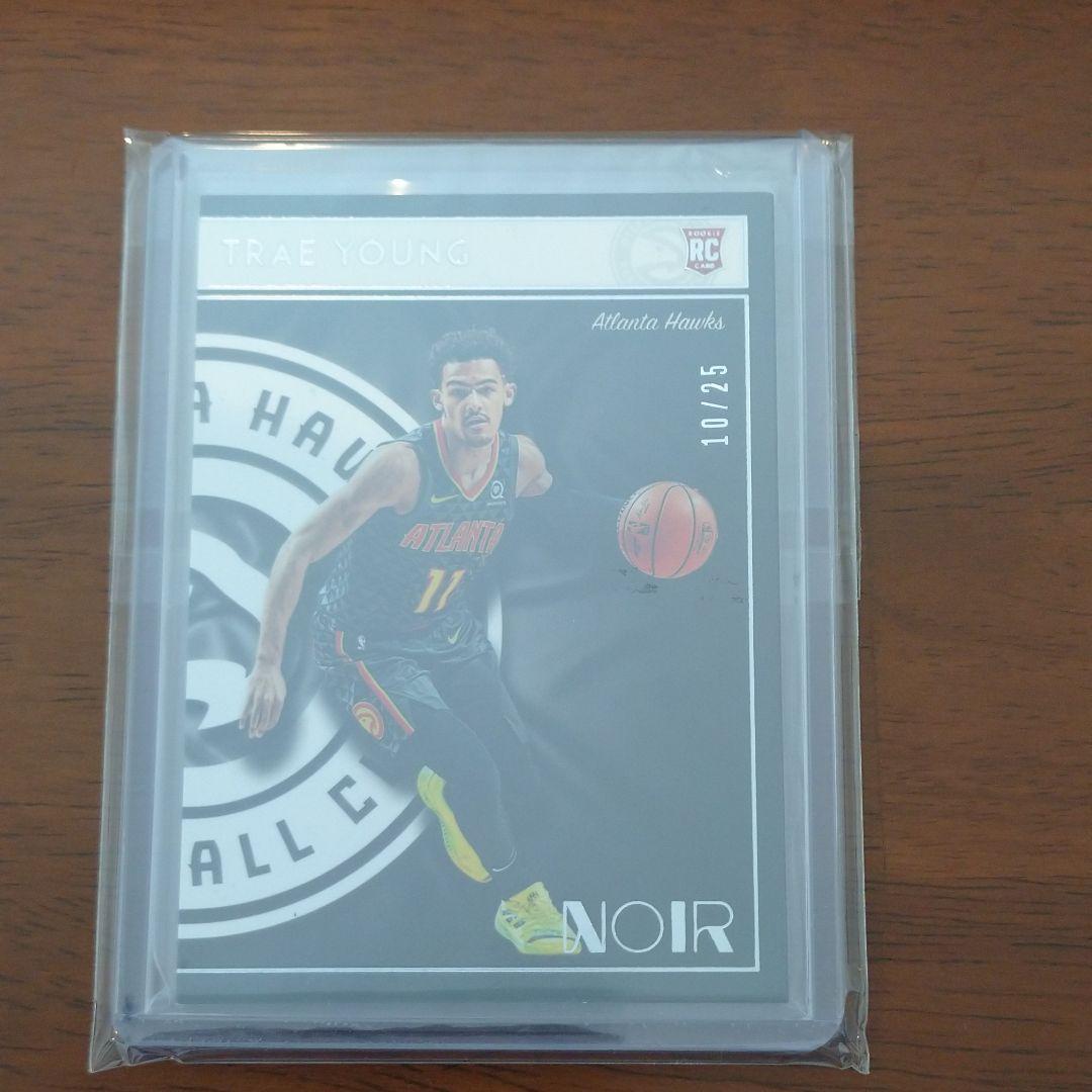 その他 2018-19PANINI NOIR RC  DONCIC &  YOUMG