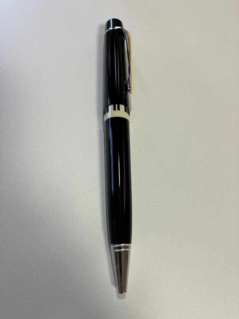 モンブランボールペン　ヘルベルト・フォン・カラヤン　2003年限定