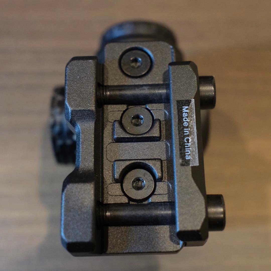 PrimaryArms SLx 1× MicroPrism Green +ARD