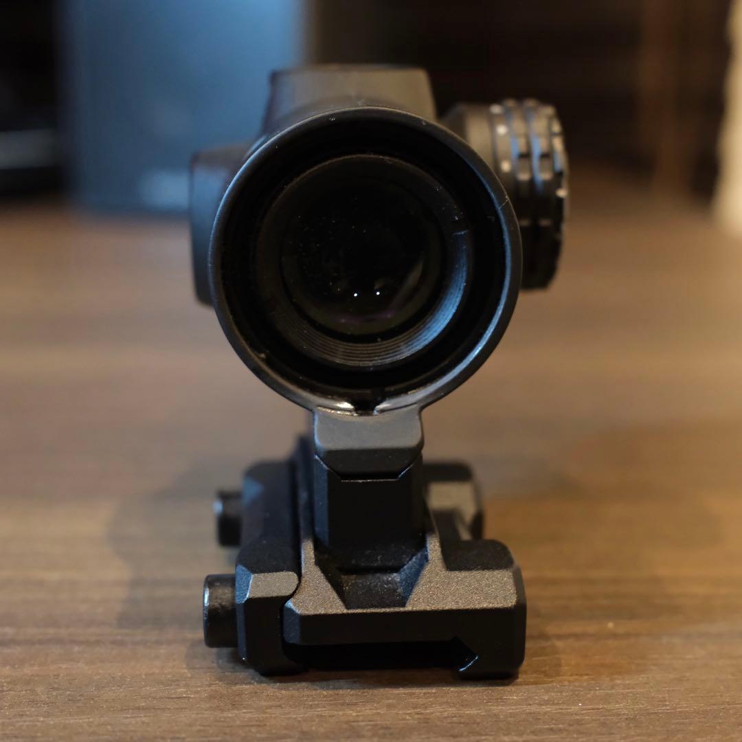 PrimaryArms SLx 1× MicroPrism Green +ARD