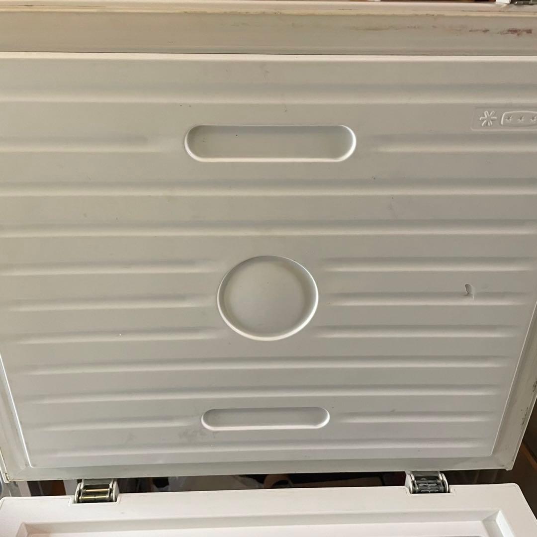 【動確済み】2022年 冷凍ストッカー JF150ML01WH 142L 大阪