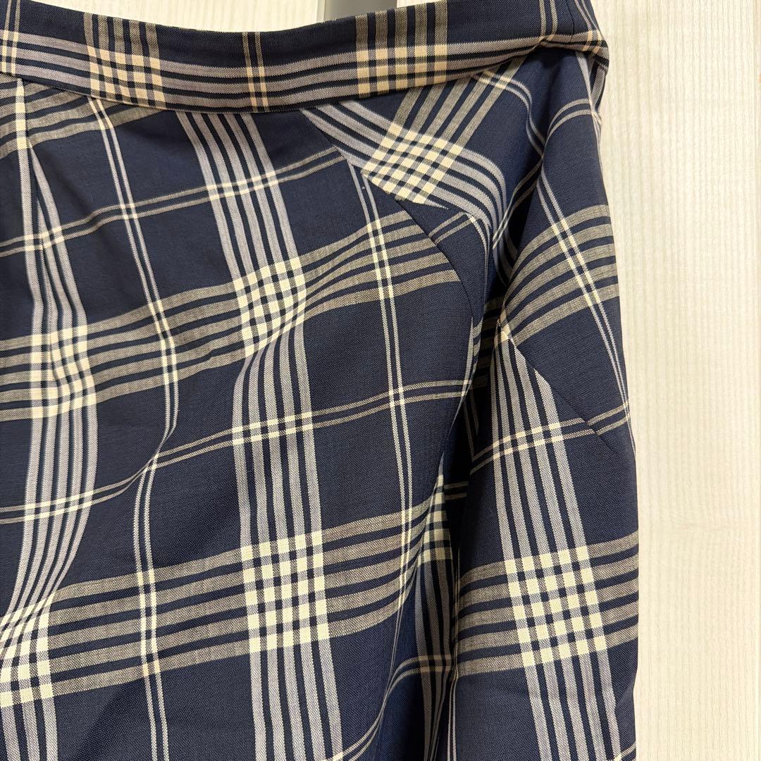 ヴィヴィアンウエストウッド　スカート　アシンメトリー