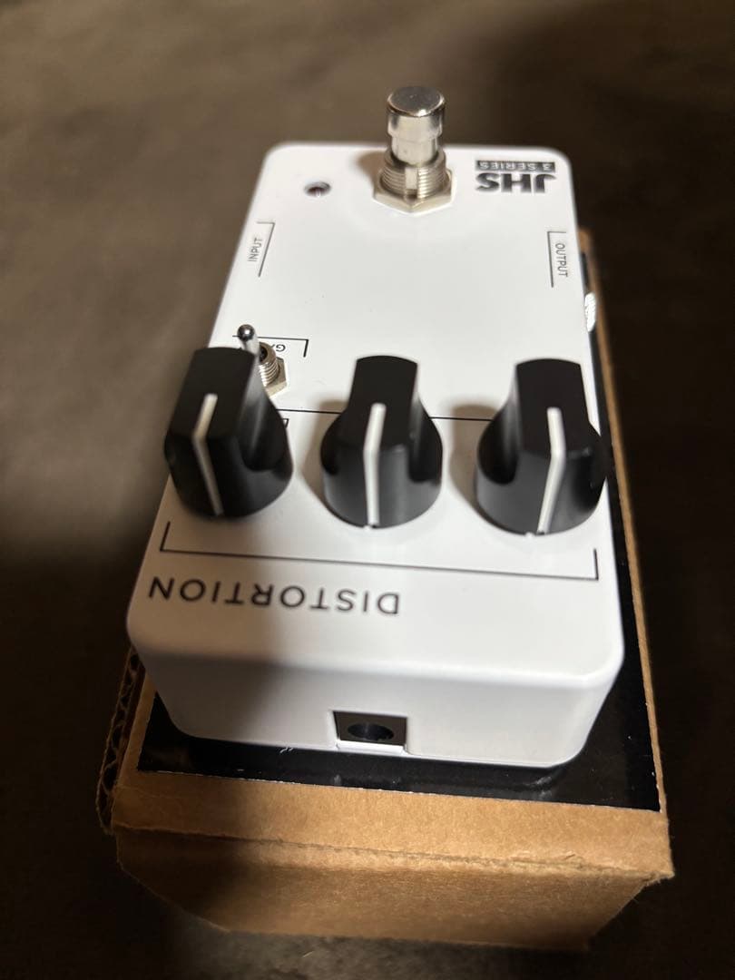 美品　JHS 3 Series　ディストーション　DISTORTION　rat