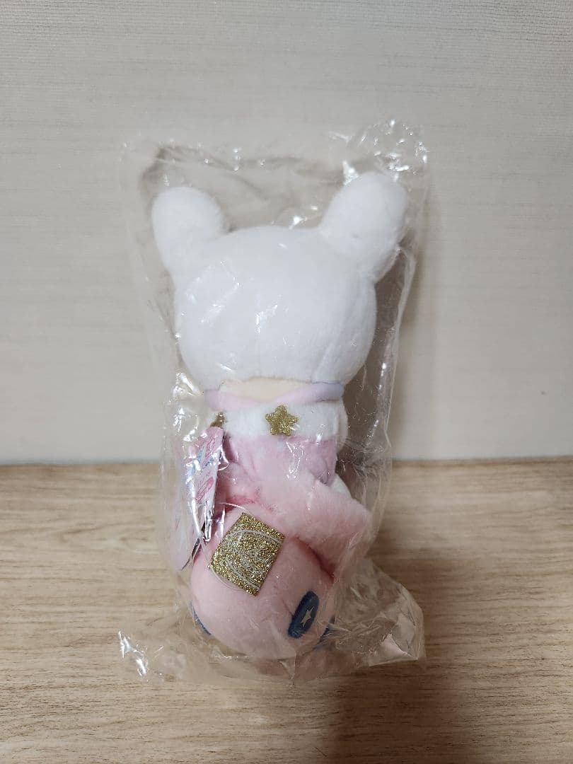 新品未開封タグ付✨リラックマストア限定　ピンクスワン　コリラックマ(No.10)