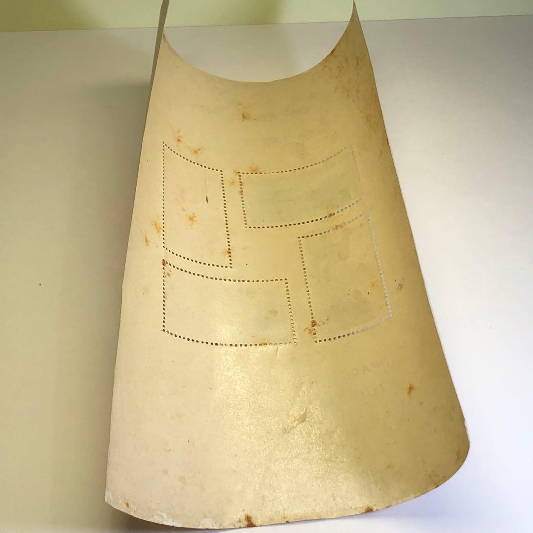 次高タロコ 小型シート 大日本帝国郵便 台湾