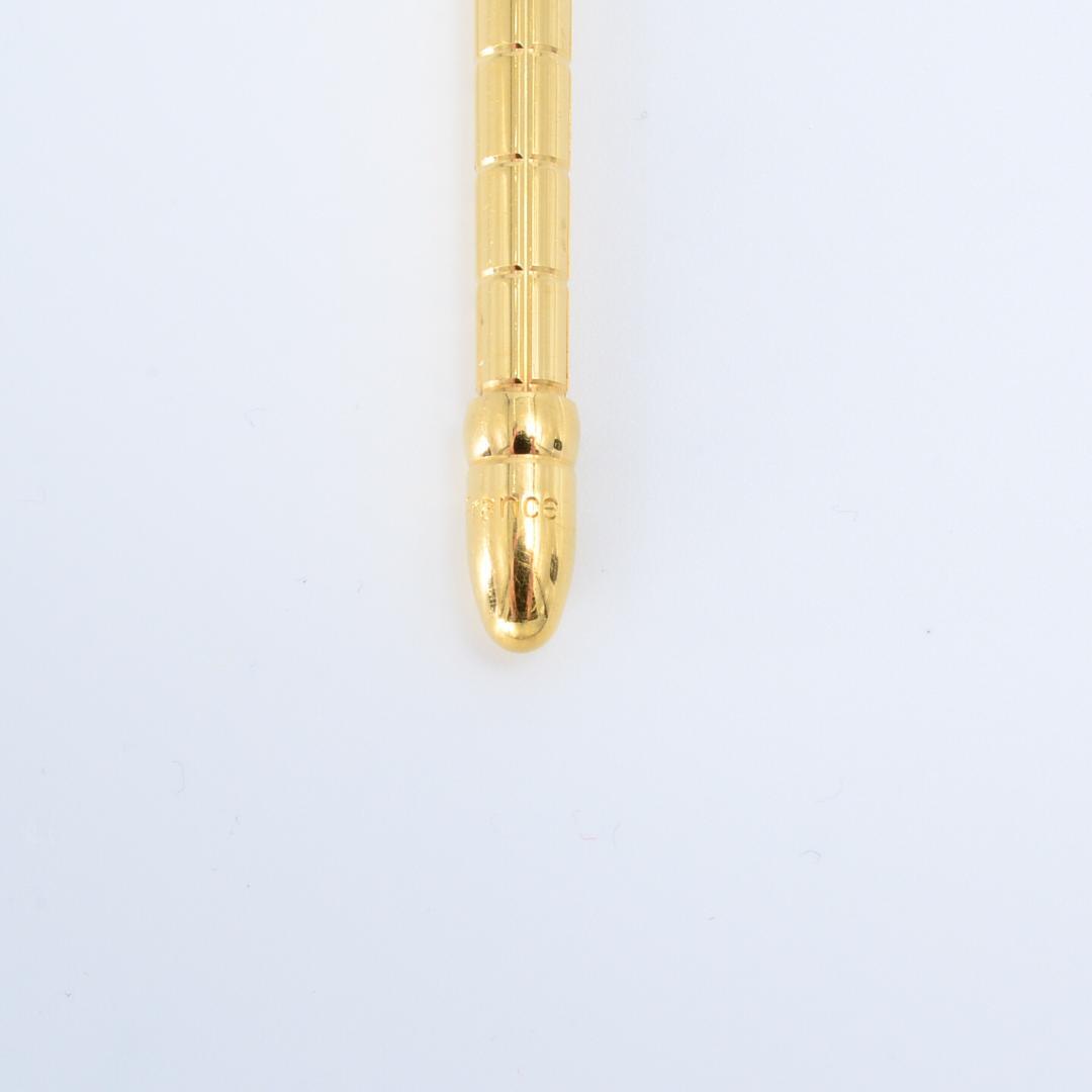 【美品】ルイヴィトン シャープペンシル スティロアジェンダ N75002