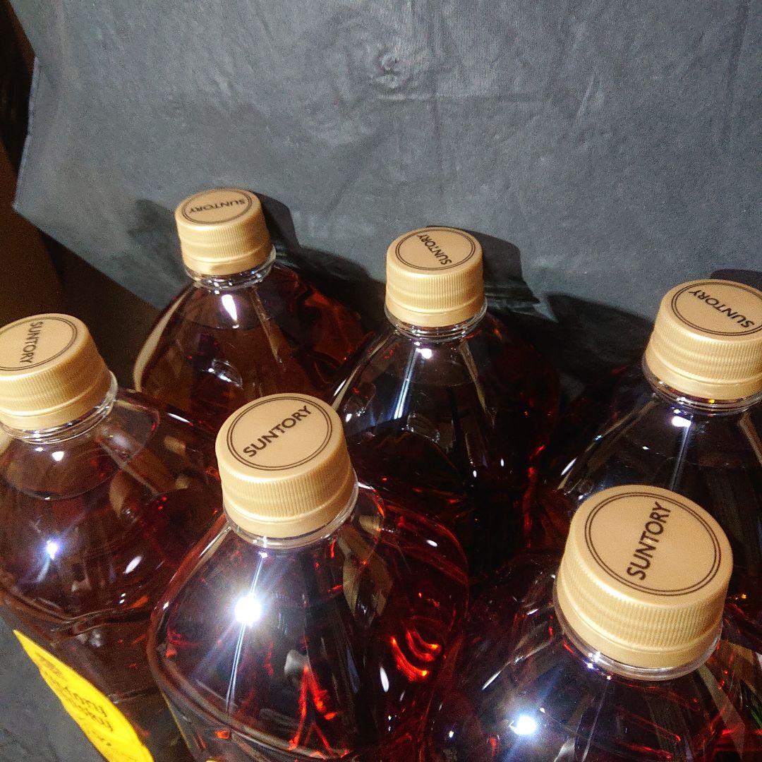 サントリーウイスキー 角瓶 角1.92 ×６