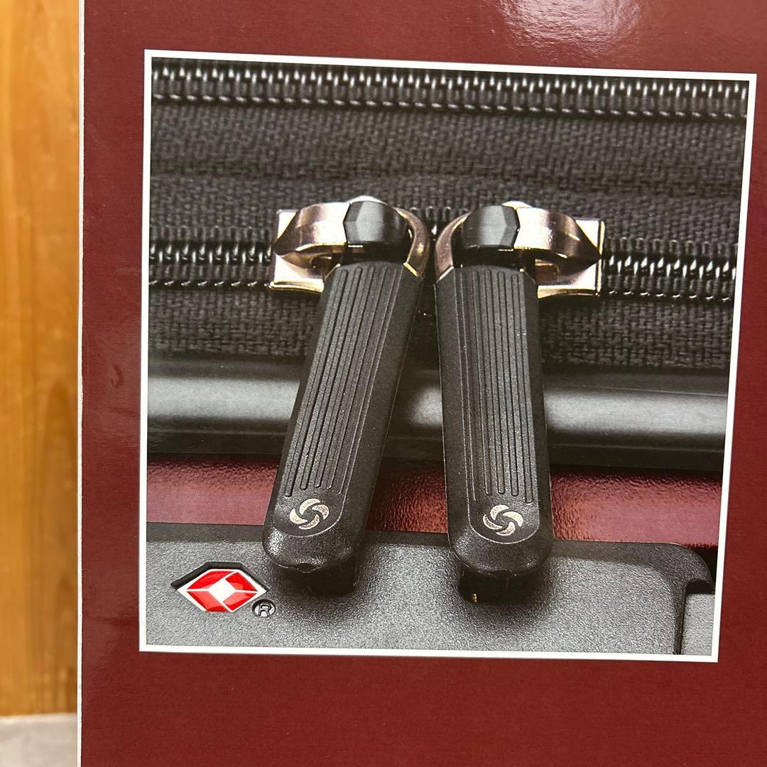 サムソナイト　キャリーケース