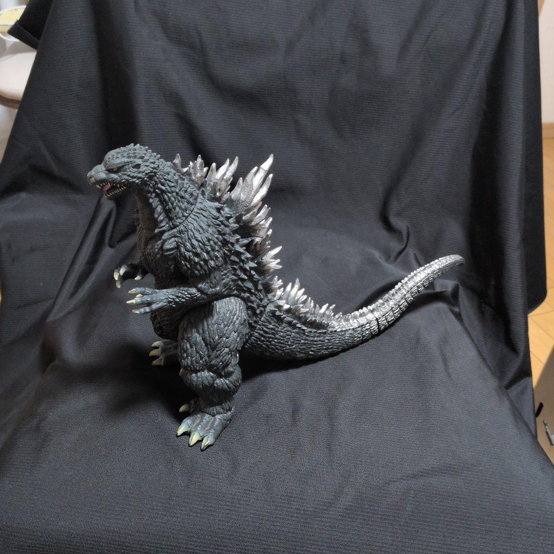 大型 キングギドラ、ゴジラ フィギュア