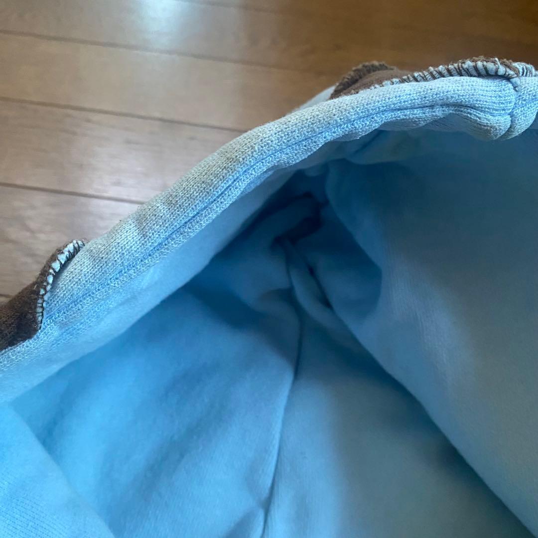 【定価33000】BoTT Patchwork Hoodie パーカー　Mサイズ