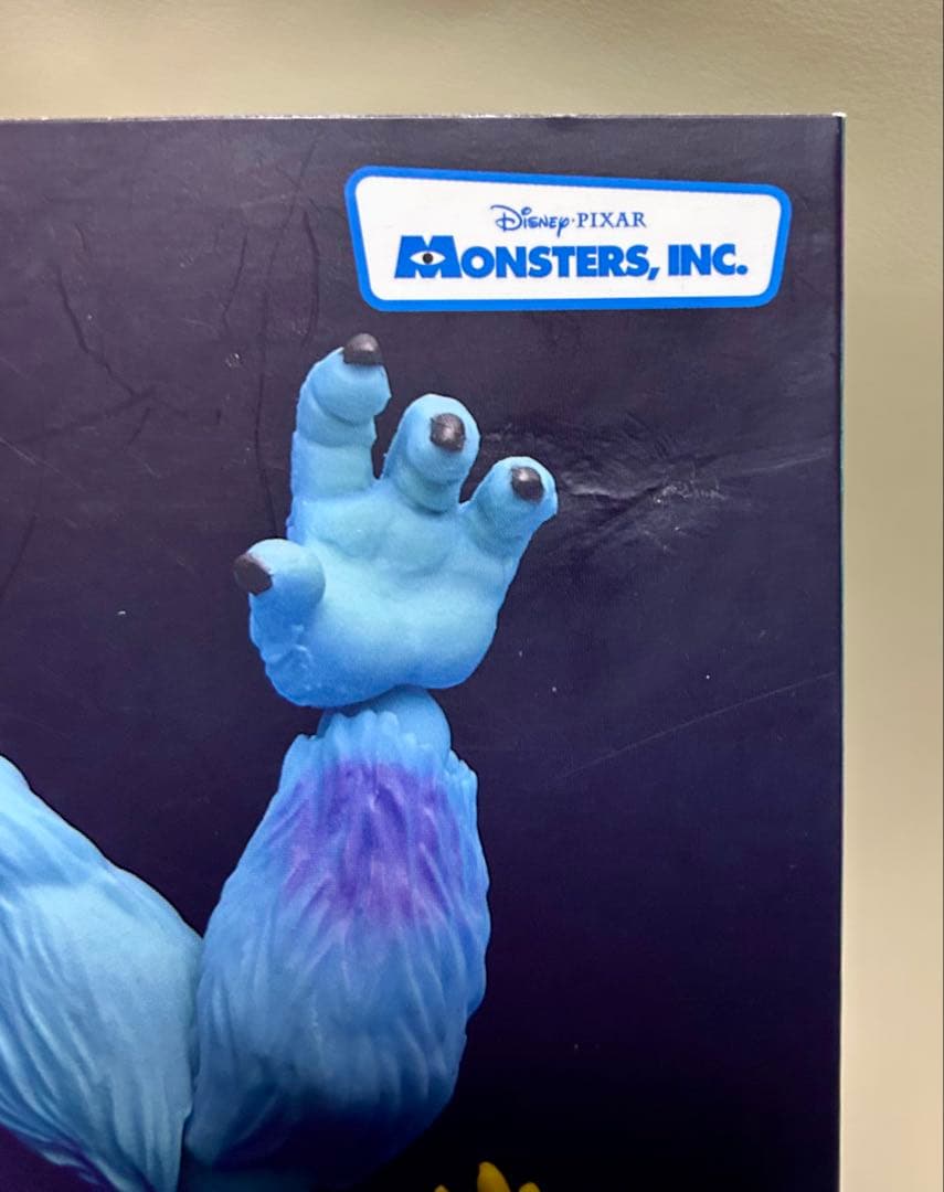 新品未開封 絶版品 特撮リボルテック サリー&マイク