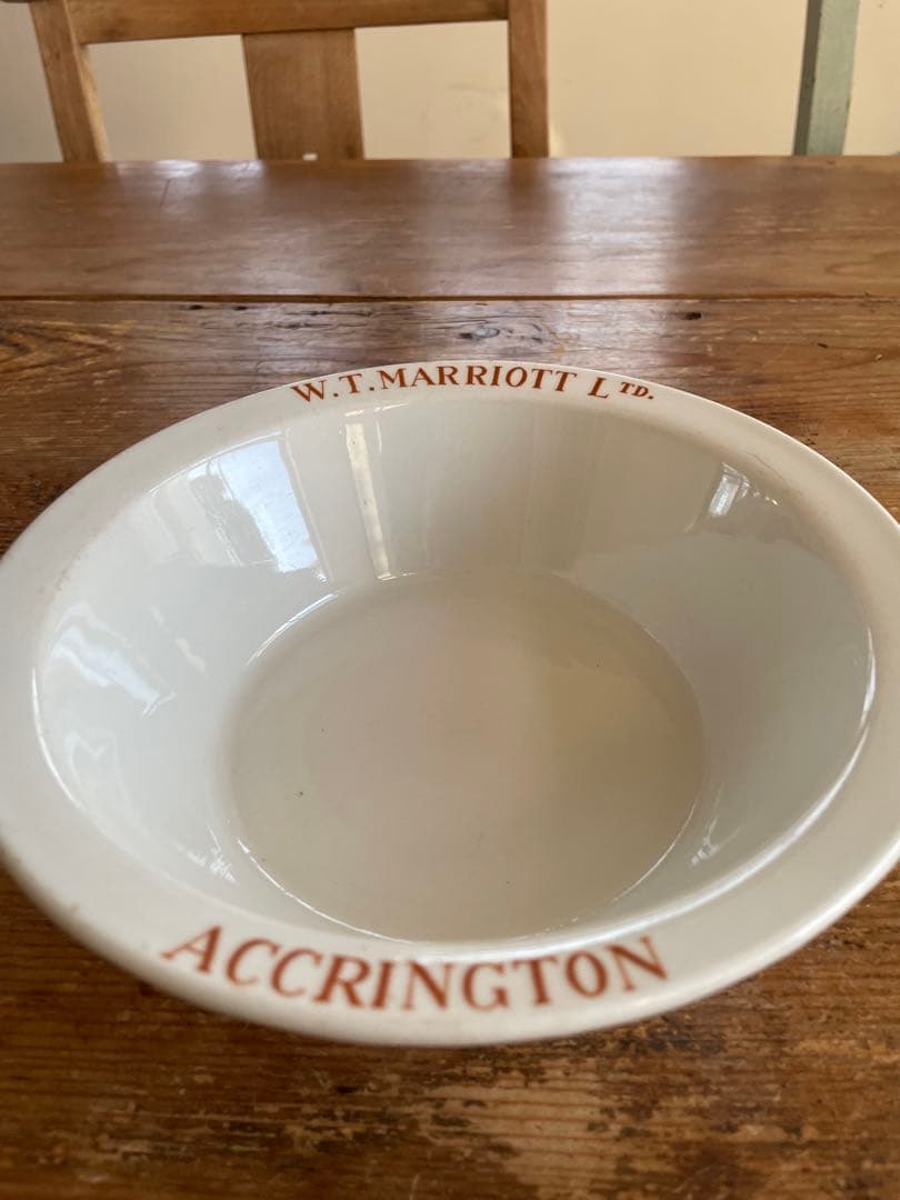 レア　Ｗ・T・MARRIOTT LTD. イギリス