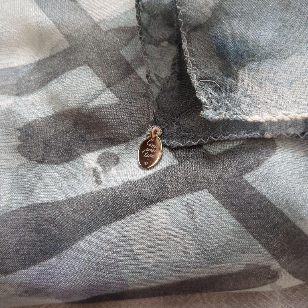 Composition-a　サバイバーズ・スカーフ　新品未使用