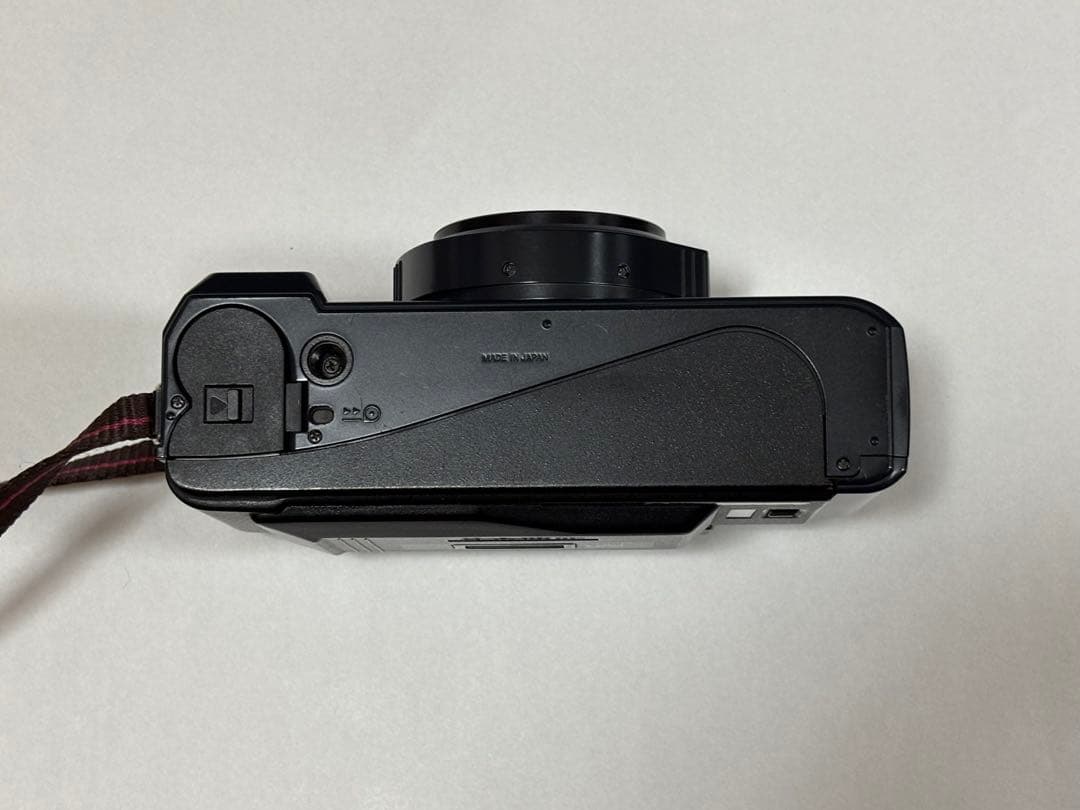 【動作確認済み】RICOH TF-200D コンパクトフィルムカメラ