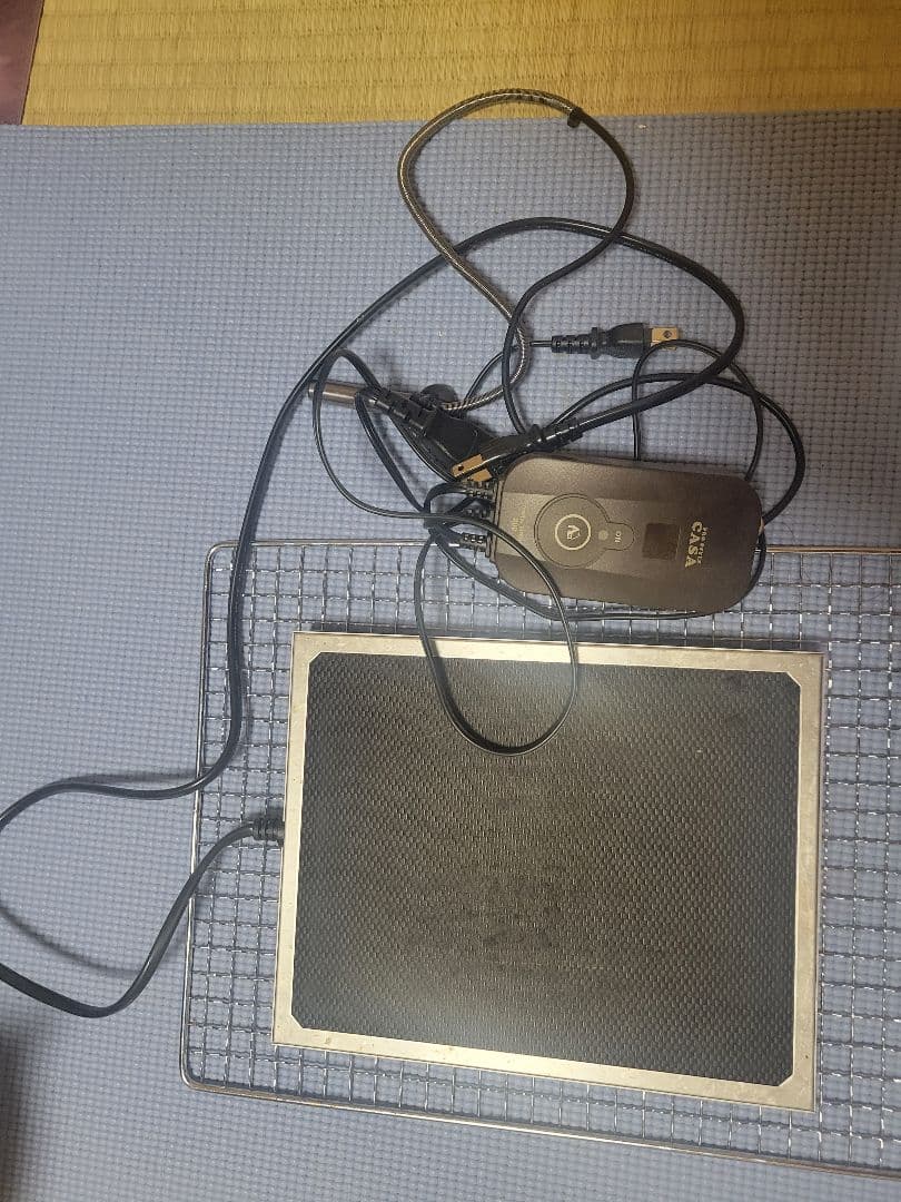 CASA デジタルサーモ300 レップジャパン 暖突 だんとつ Mサイズ