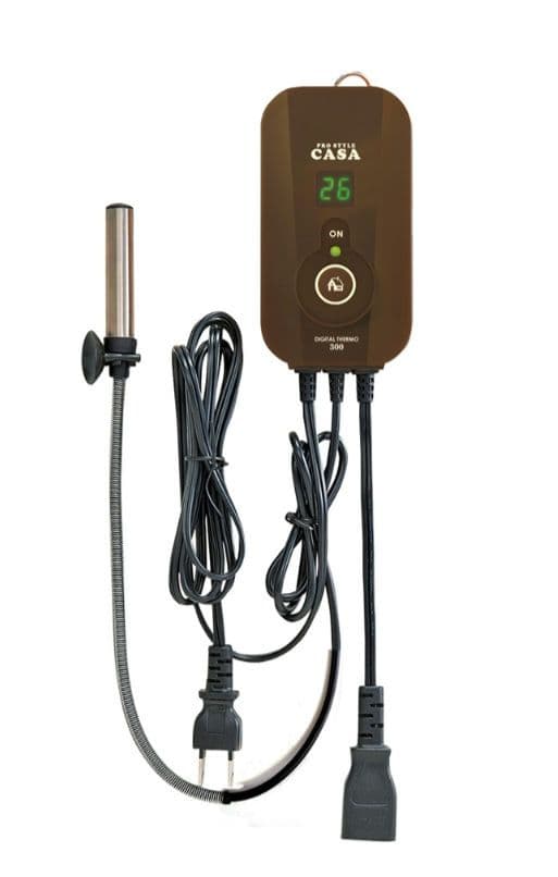 CASA デジタルサーモ300 レップジャパン 暖突 だんとつ Mサイズ