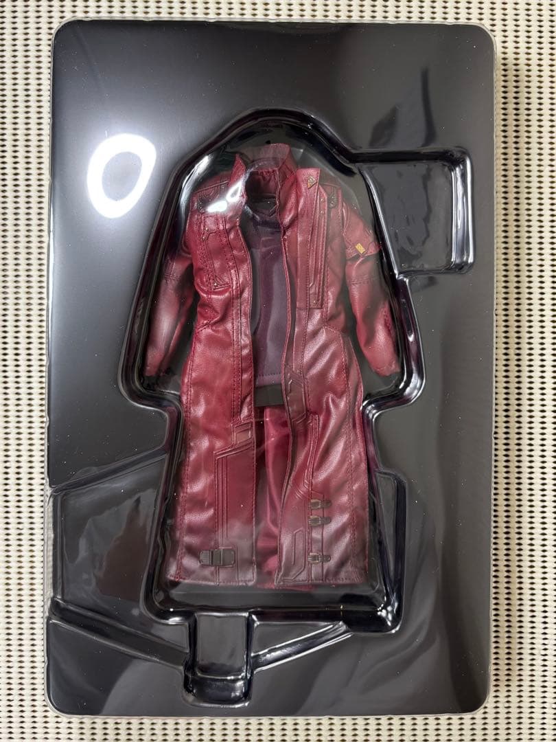 ホットトイズ　スターロード　ガーディアンズオブギャラクシー2 リミックス