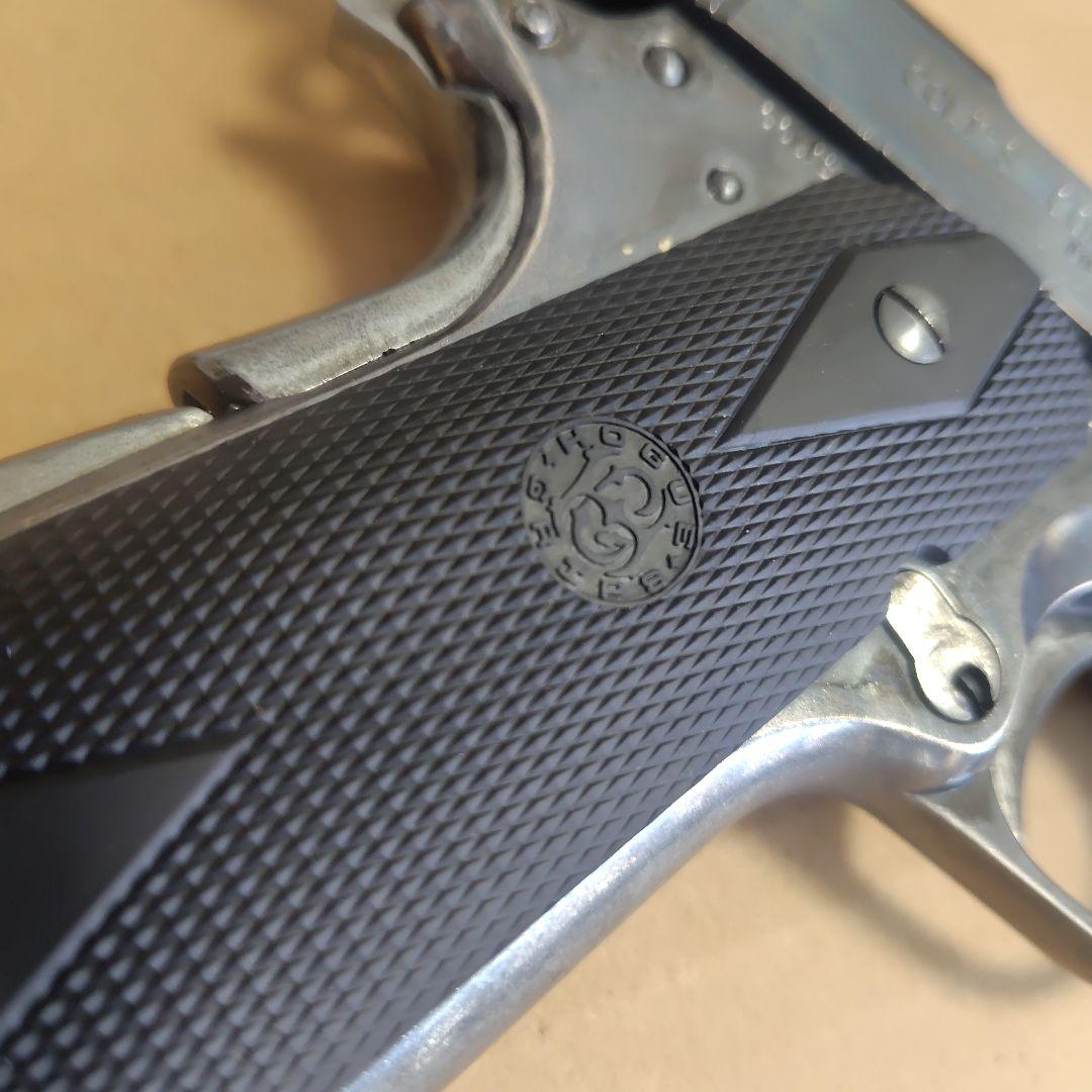 F*2様 マルシン コマンダー モデルガン ジャンク扱い ジャンクかも?