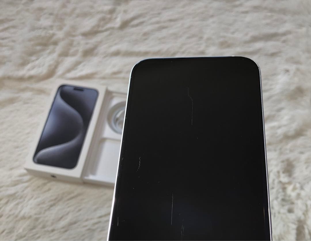 【1/18販売終了】iPhone15 Plus 128GB 【すぐ発送】