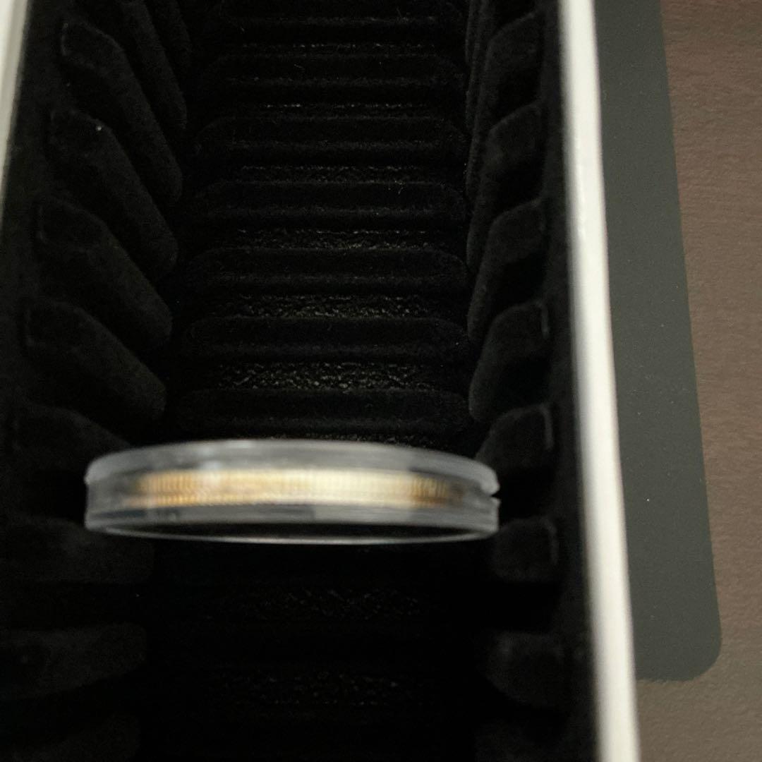 【本物保証 】 2021年 メイプルリーフ銀貨 カナダ 5ドル 1オンス 銀貨