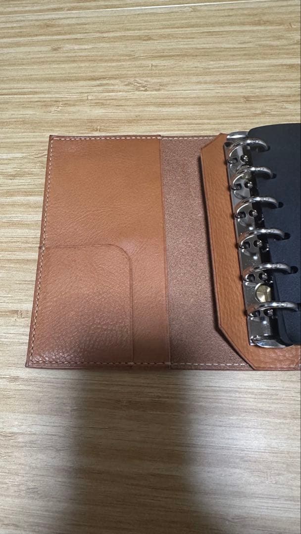 ミニ6システム手帳