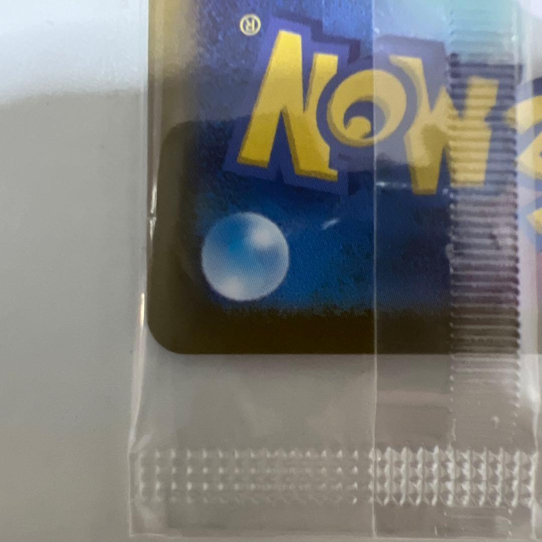 ビクティニ bwr 未開封品