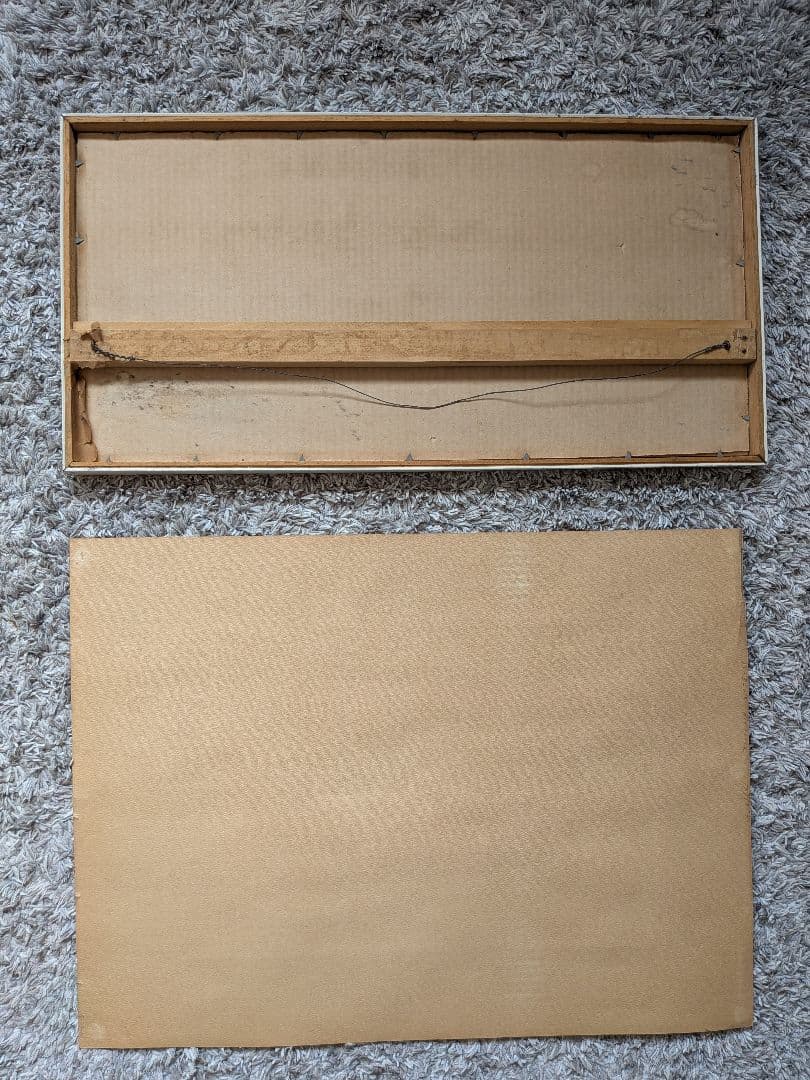 チャールズ・シューメーカー　1970年代シルクスクリーンポスター