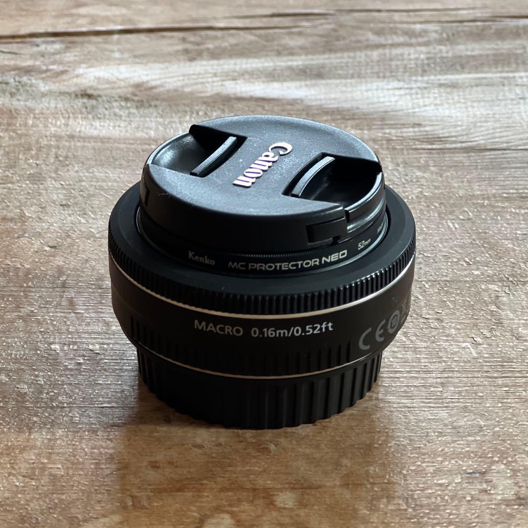 Canon EF 24mm f2.8 単焦点レンズ