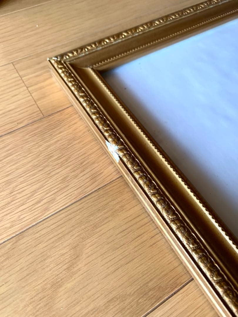 ◆額縁 金縁 まとめ売り10個 アンティーク インテリア ゴールド ゴージャス②