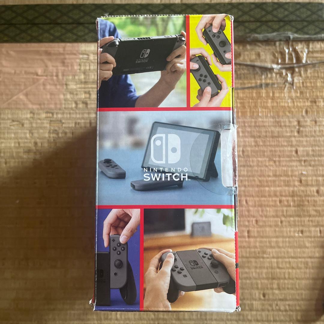 Nintendo Switch 本体とパッケージソフト4セット