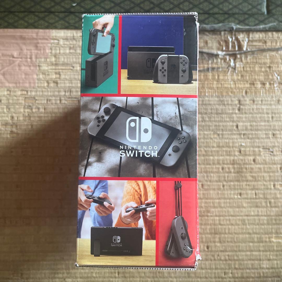 Nintendo Switch 本体とパッケージソフト4セット