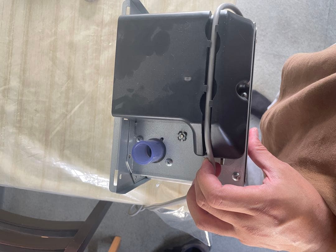 エアコン用 ドレンアップキット (凝結水ポンプ) - K-KDU571KV