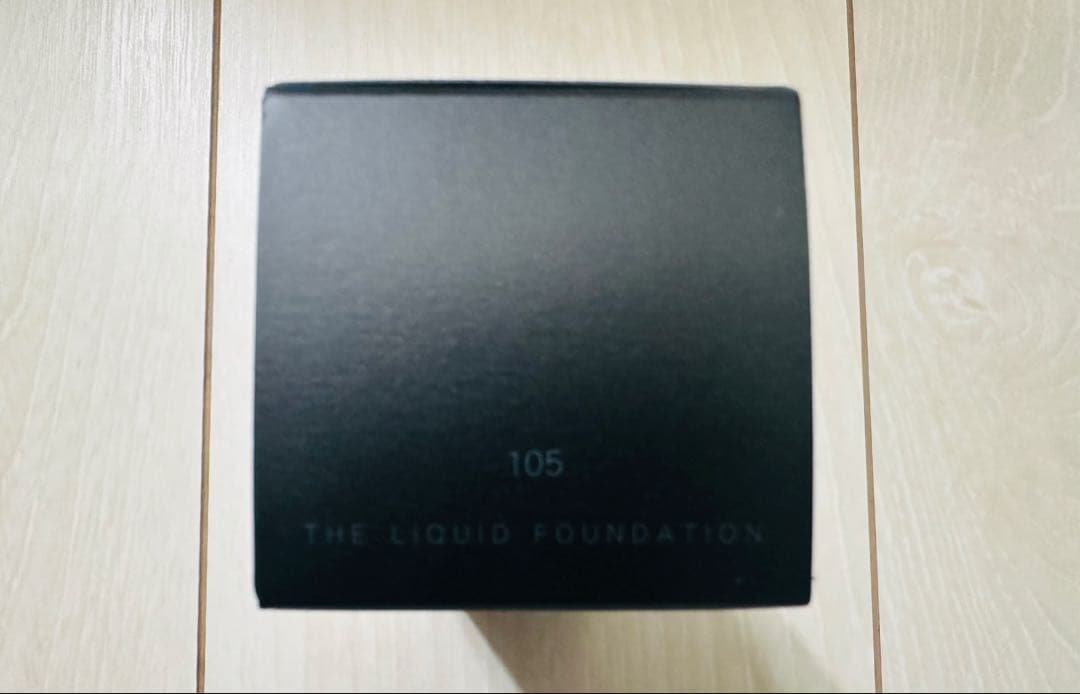 ✨️新品・未開封✨️ SUQQU ザ リクイド ファンデーション 105